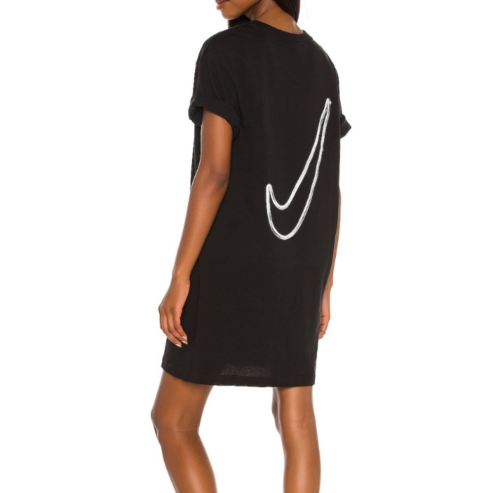 Nike t shirt dress